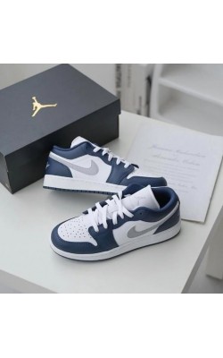 Nike Air Jordan Lacivert